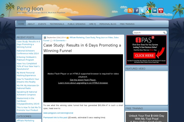Site using Leadconnector plugin