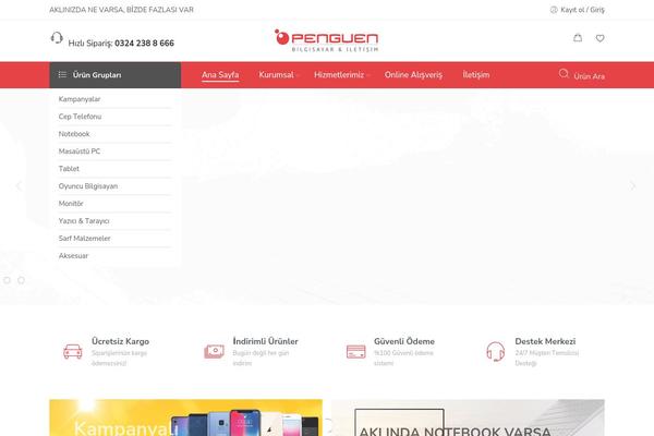 Site using Nasa-core plugin