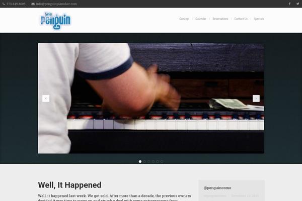 Site using Full Calendar Js plugin