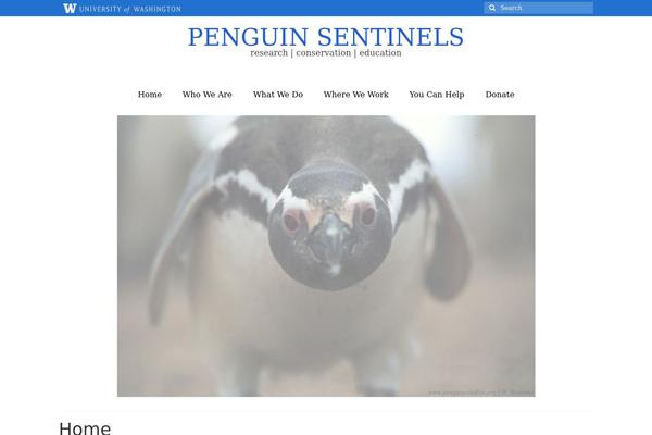Site using Block-options plugin