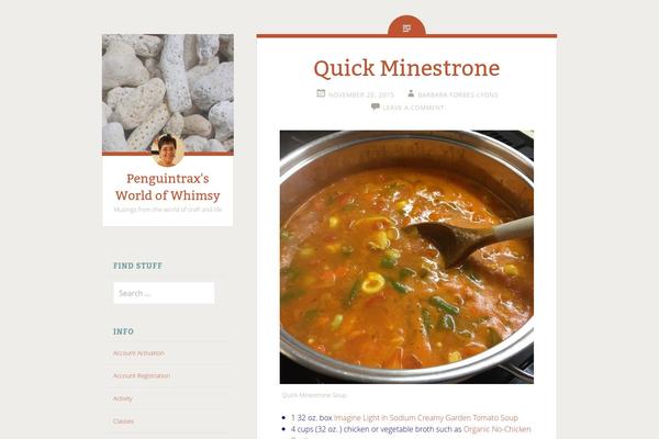 Fictive theme site design template sample