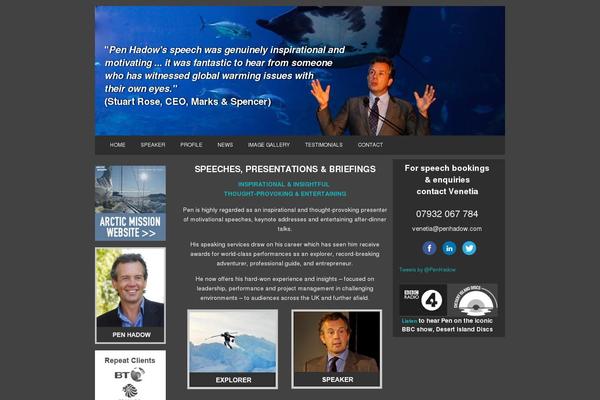 Site using Social plugin