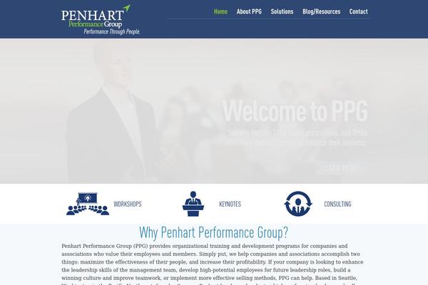 Site using WP Twitter Feeds plugin