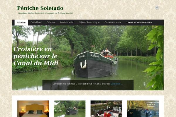 Catch Responsive theme site design template sample