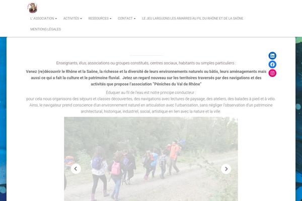 Site using Captainform plugin