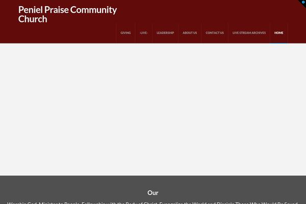 Site using WP_Estimation_Form plugin