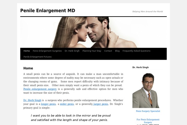 Site using itemprop WP for SERP/SEO Rich snippets plugin