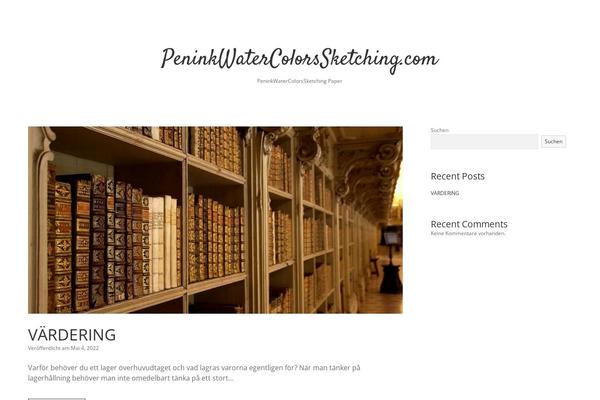 Apex theme site design template sample