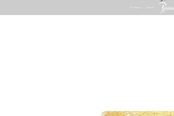 Aperitif theme site design template sample