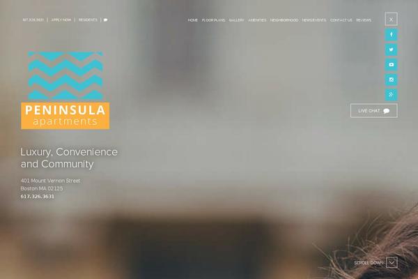 Site using Ajax Load More - Infinite Scroll plugin
