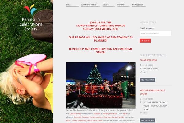 Gig-wp theme site design template sample