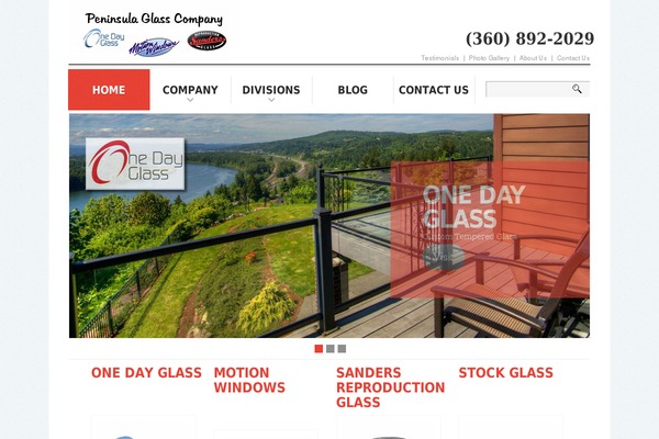 Site using Tabby Responsive Tabs plugin