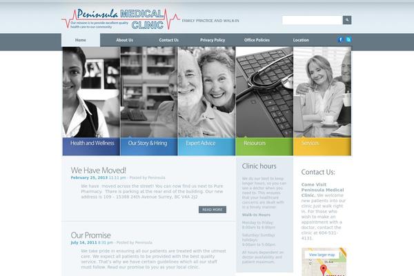 Theme1321 theme site design template sample