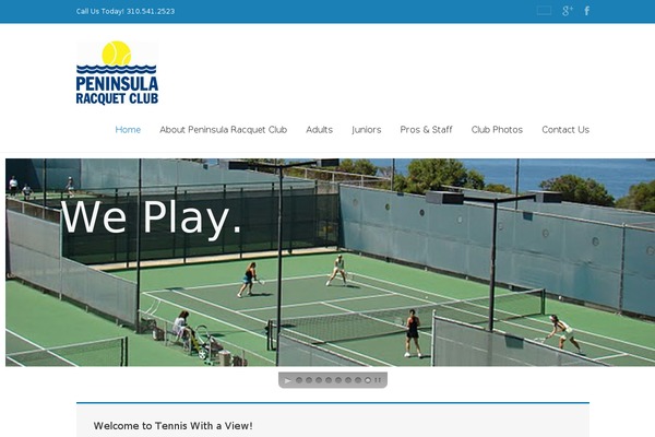 Site using Easy-columns plugin
