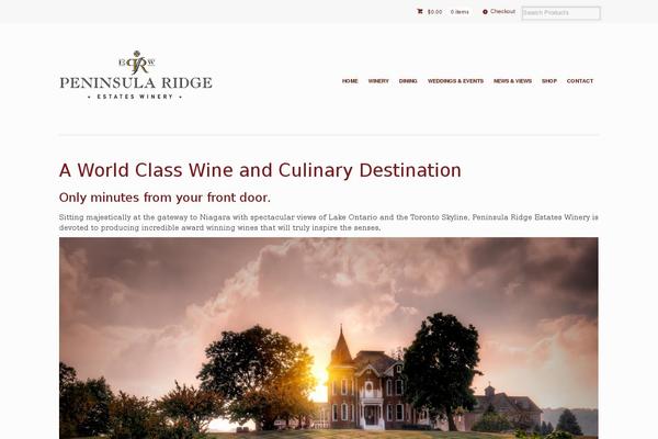 Mystile theme site design template sample