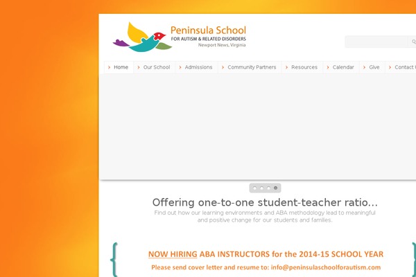 Inspired theme site design template sample
