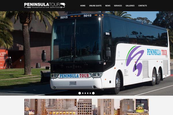 peninsulatour.com site used Depresmas