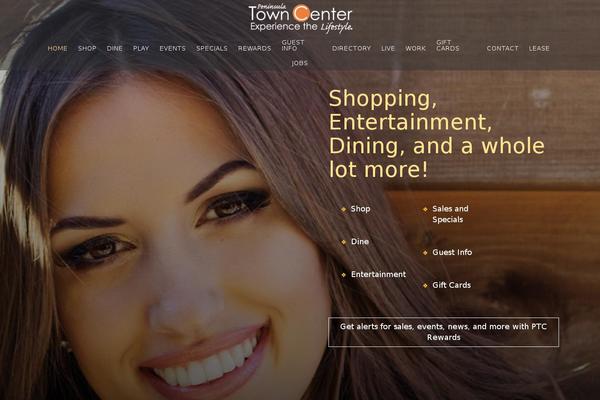 Site using Gallery plugin