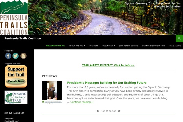 Site using Image Gallery plugin