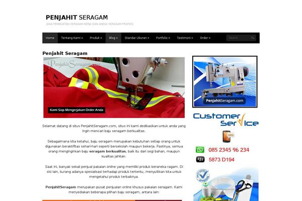 Site using GC Message Bar plugin