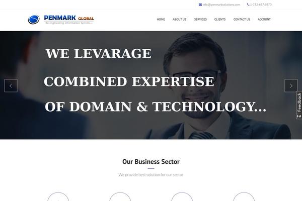 Jollyany-v-1-6 theme site design template sample