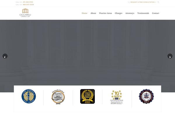 Lawyers Attorneys theme site design template sample
