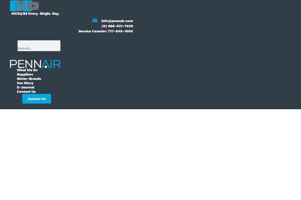 Site using Master-addons plugin