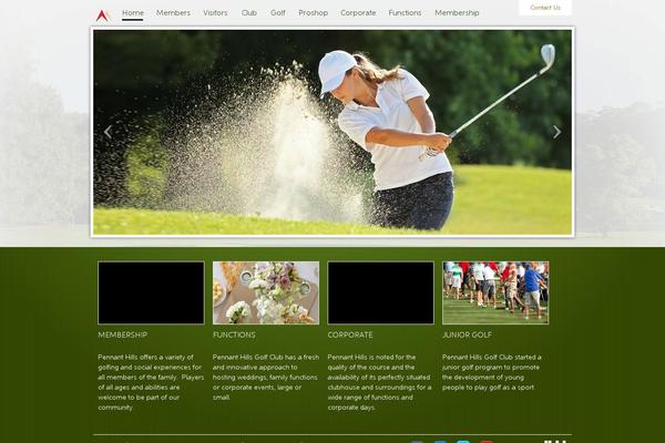 Site using Campbell plugin