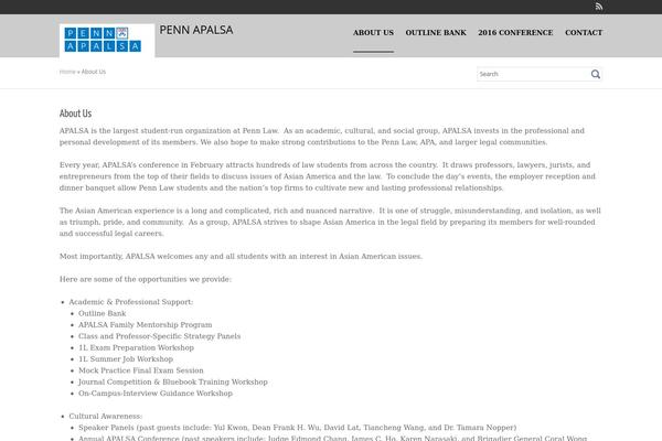 Cubby theme site design template sample