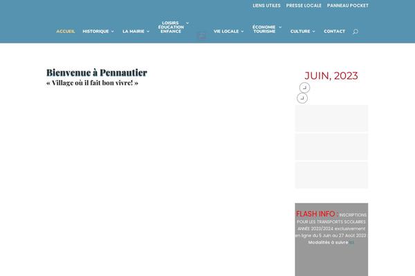 Site using Divi-blurb-extended plugin
