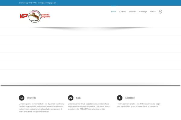Site using Vimeo plugin