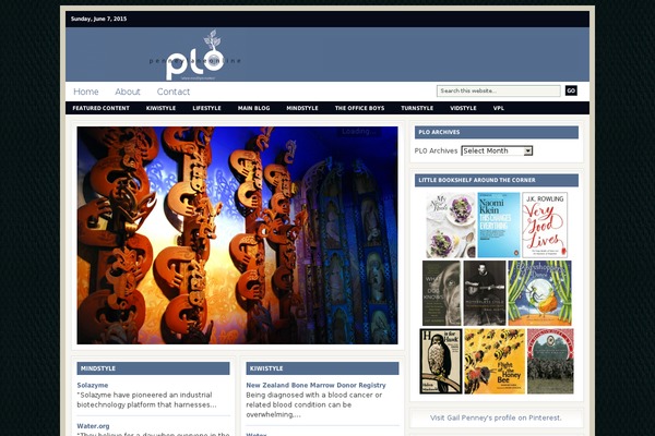 Site using File Commerce plugin