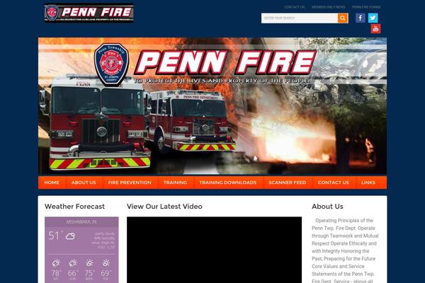 Custom-community-pro-117-custom theme site design template sample