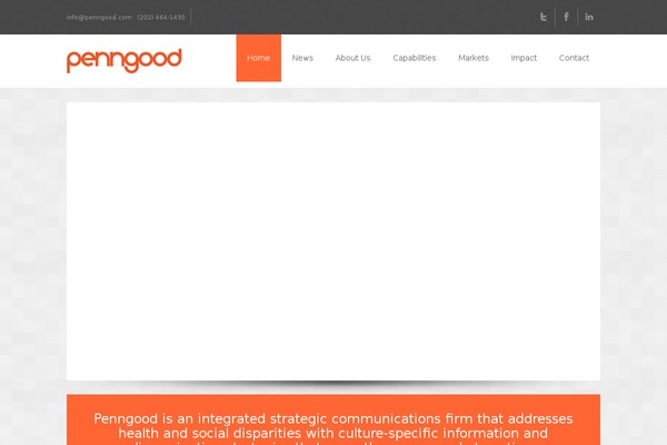 Pg theme site design template sample