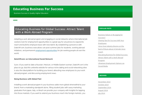 NuvioLiquid Green theme site design template sample