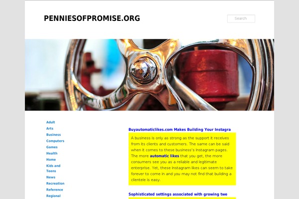 Site using Wpmu-quotes plugin