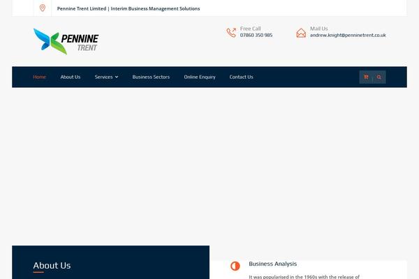 penninetrent.co.uk site used Finsult