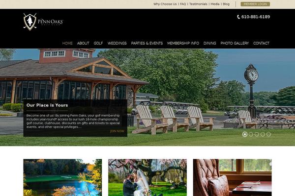 Site using Awesome-weather-pro plugin