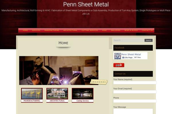 Site using jcwp youtube channel embed plugin