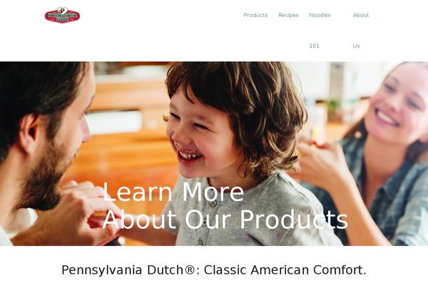 Site using Nutrition Facts Vitamins plugin