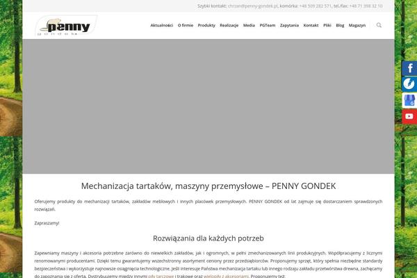 Site using Social Media Widget by Acurax plugin