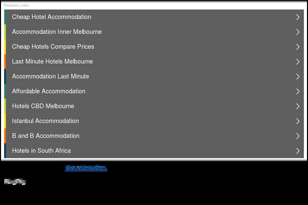 Site using IG Page Builder plugin