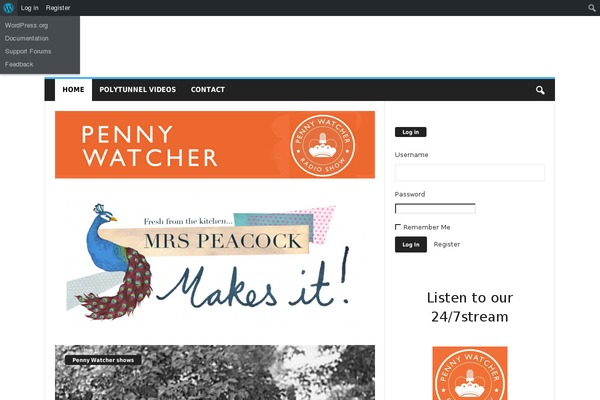 Site using BuddyPress Social plugin