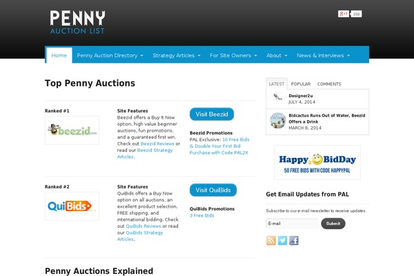 Canvas theme site design template sample