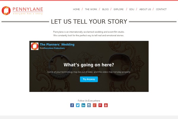 pennylaneprod.com site used Bullsy