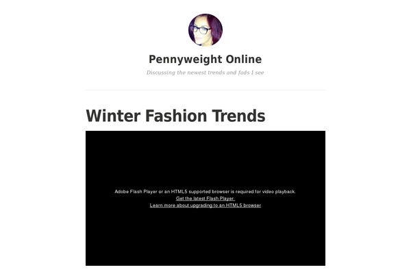 Independent Publisher theme site design template sample