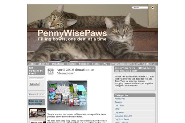 Childishly Simple theme site design template sample