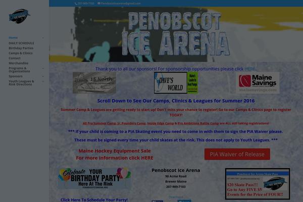 Site using Css-hero plugin