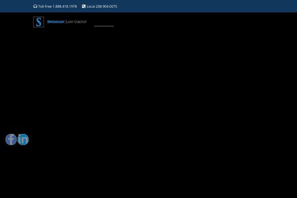 Site using Akd_essentials plugin
