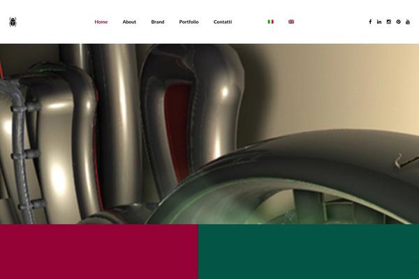 pensabenedesign.com site used Hind-child